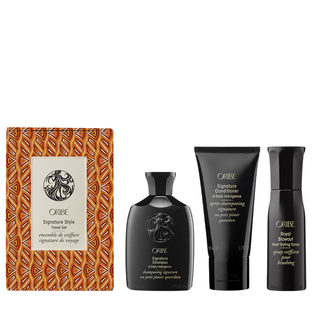 ORIBE Signature Style Travel Set - Святковий набір "Натхнення дня"